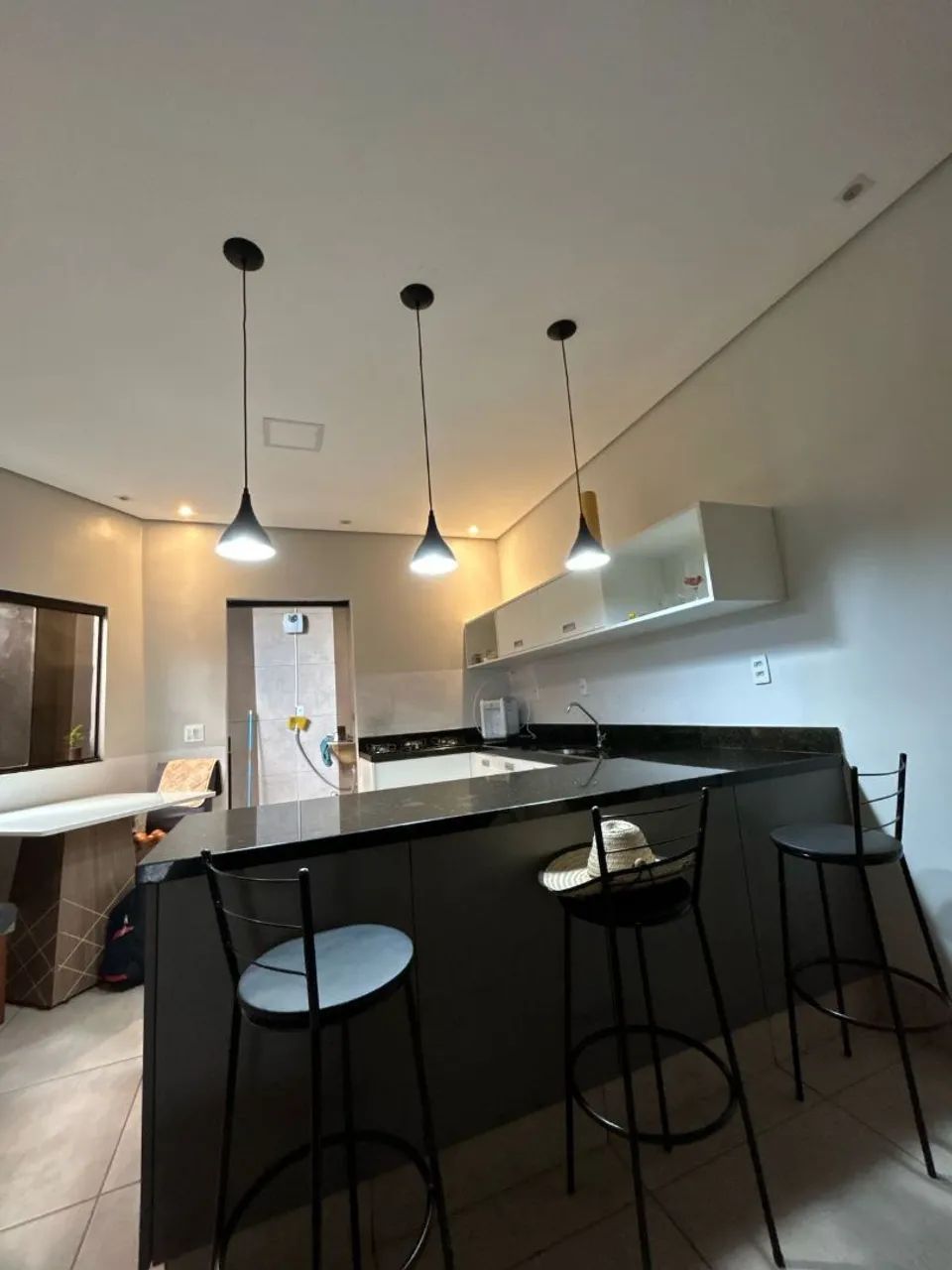 Excelente casa a venda 