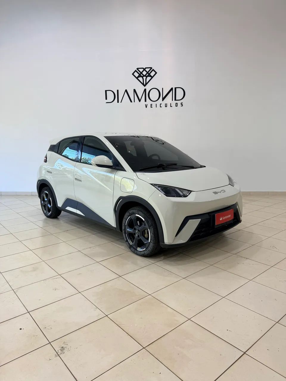 BYD Dolphin Mini (Elétrico) 2025
