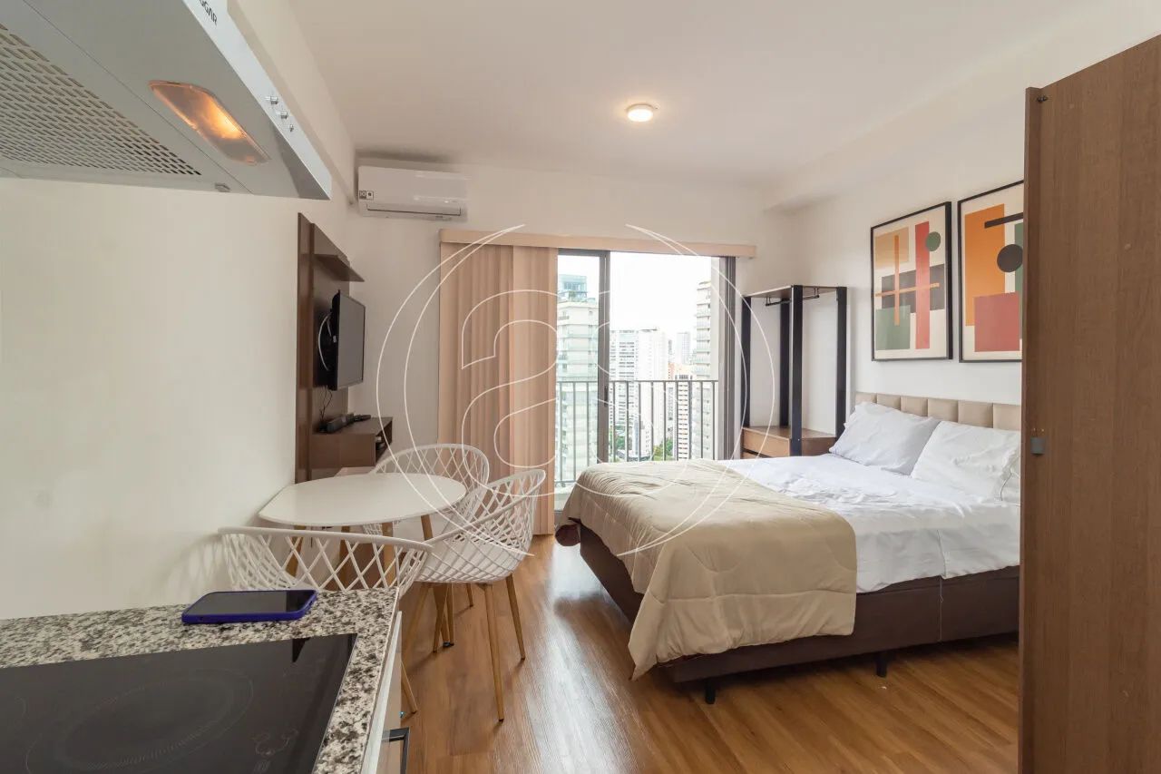 STUDIO PARA LOCAÇÃO 25MT² NA VILA NOVA CONCEIÇÃO - Foto 2