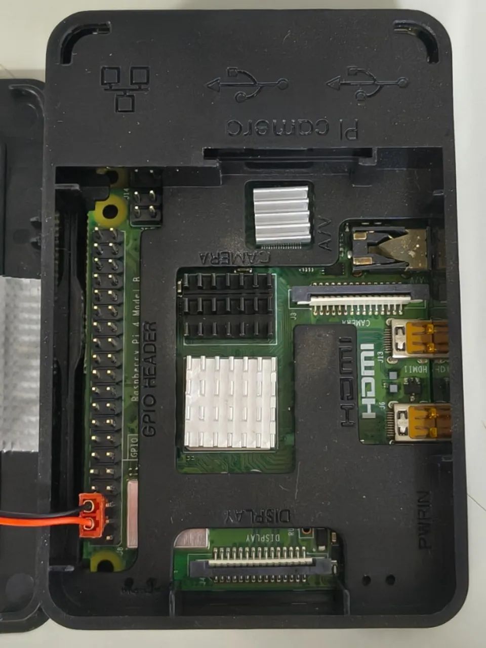 Raspberry PI 4 - Foto 4