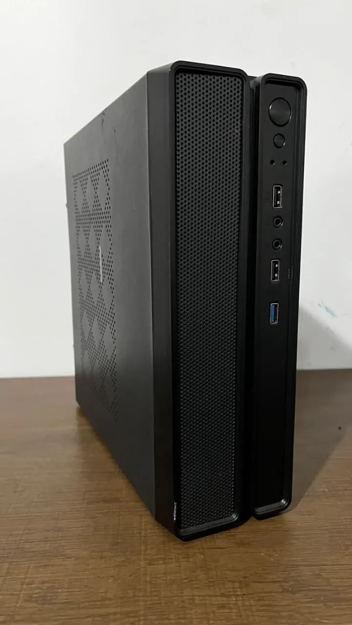 Gabinete Computador BlueCase Fonte 200w BG-2003 - Foto 4