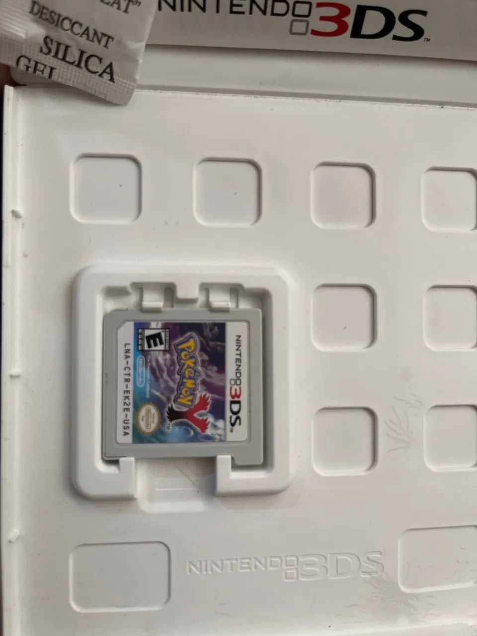 Pokémon y - Foto 2