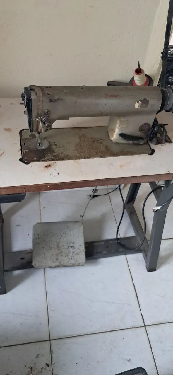 Maquina de costura industrial  - Foto 2