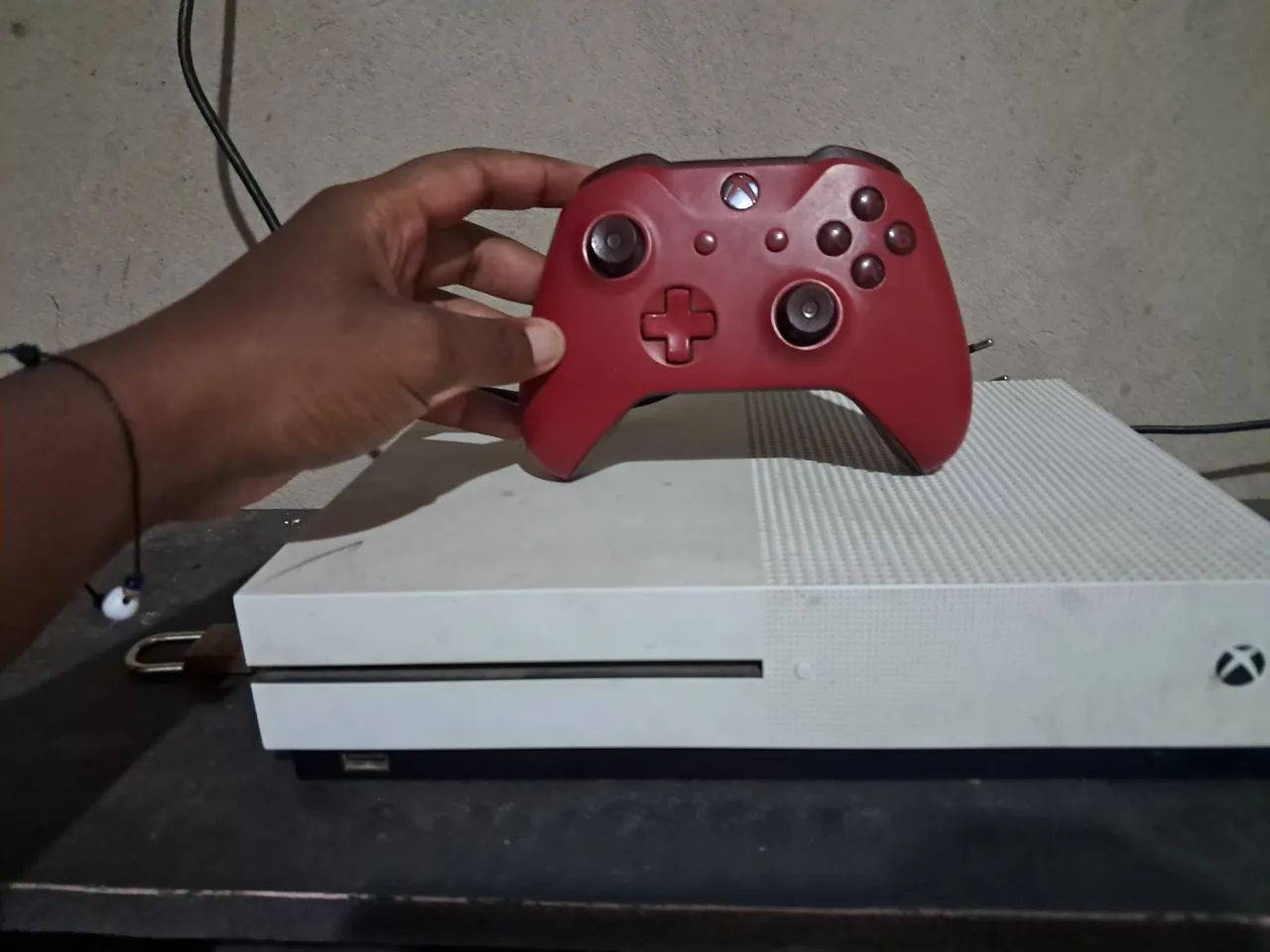 Vendo um Xbox one s