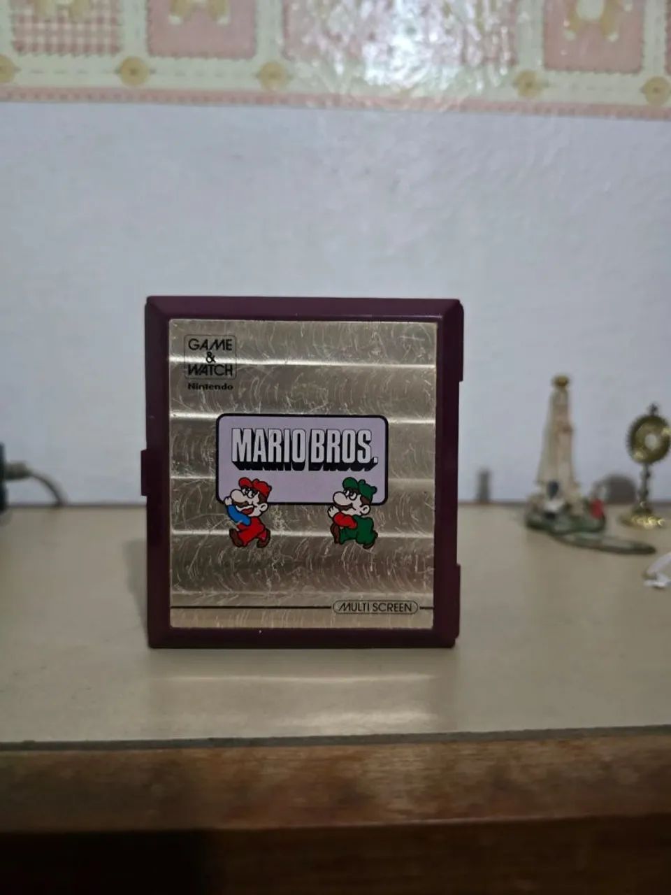 Vídeo game do Mario Bros - Foto 3