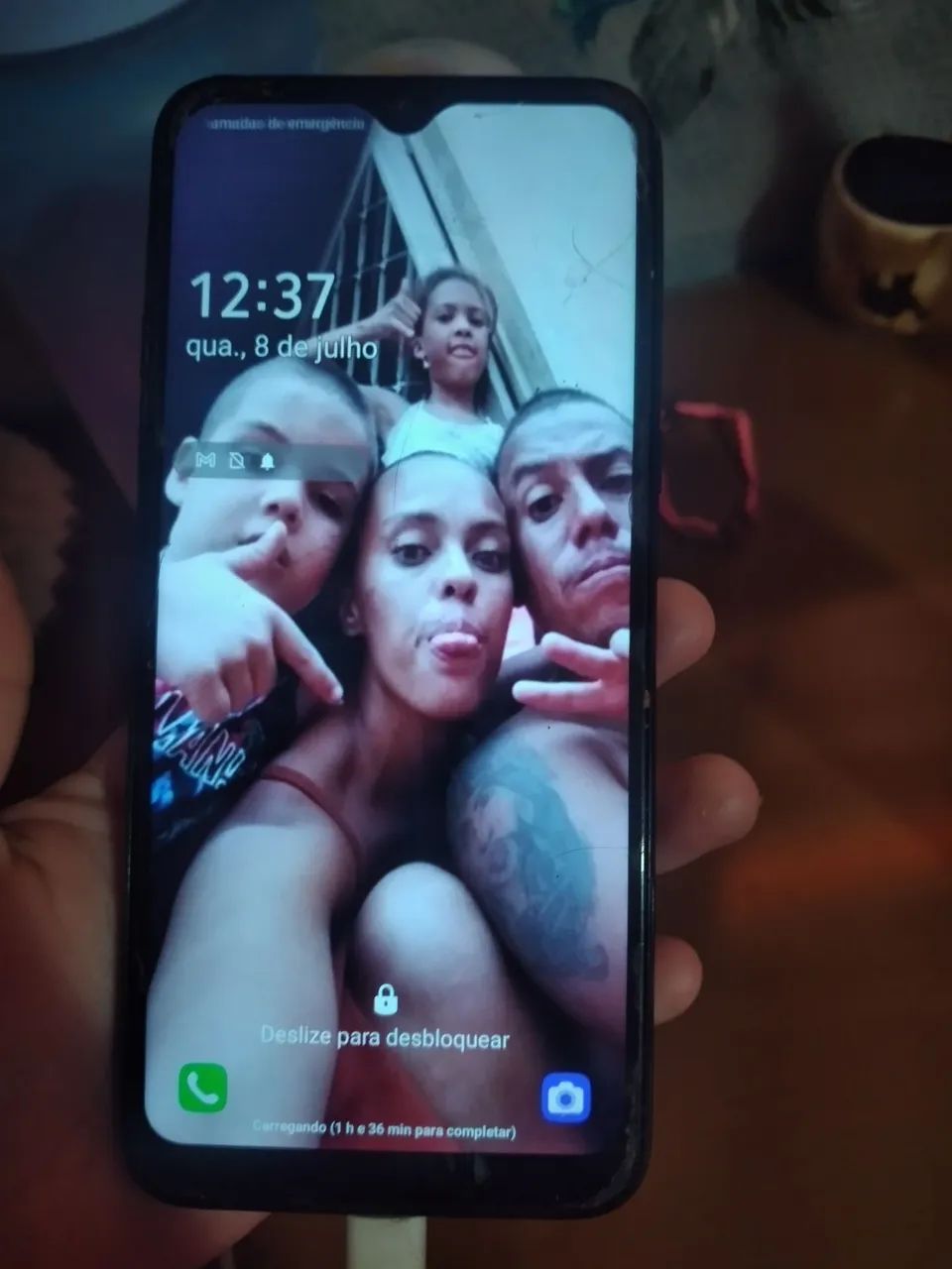 Celular LG k41s  - Foto 2