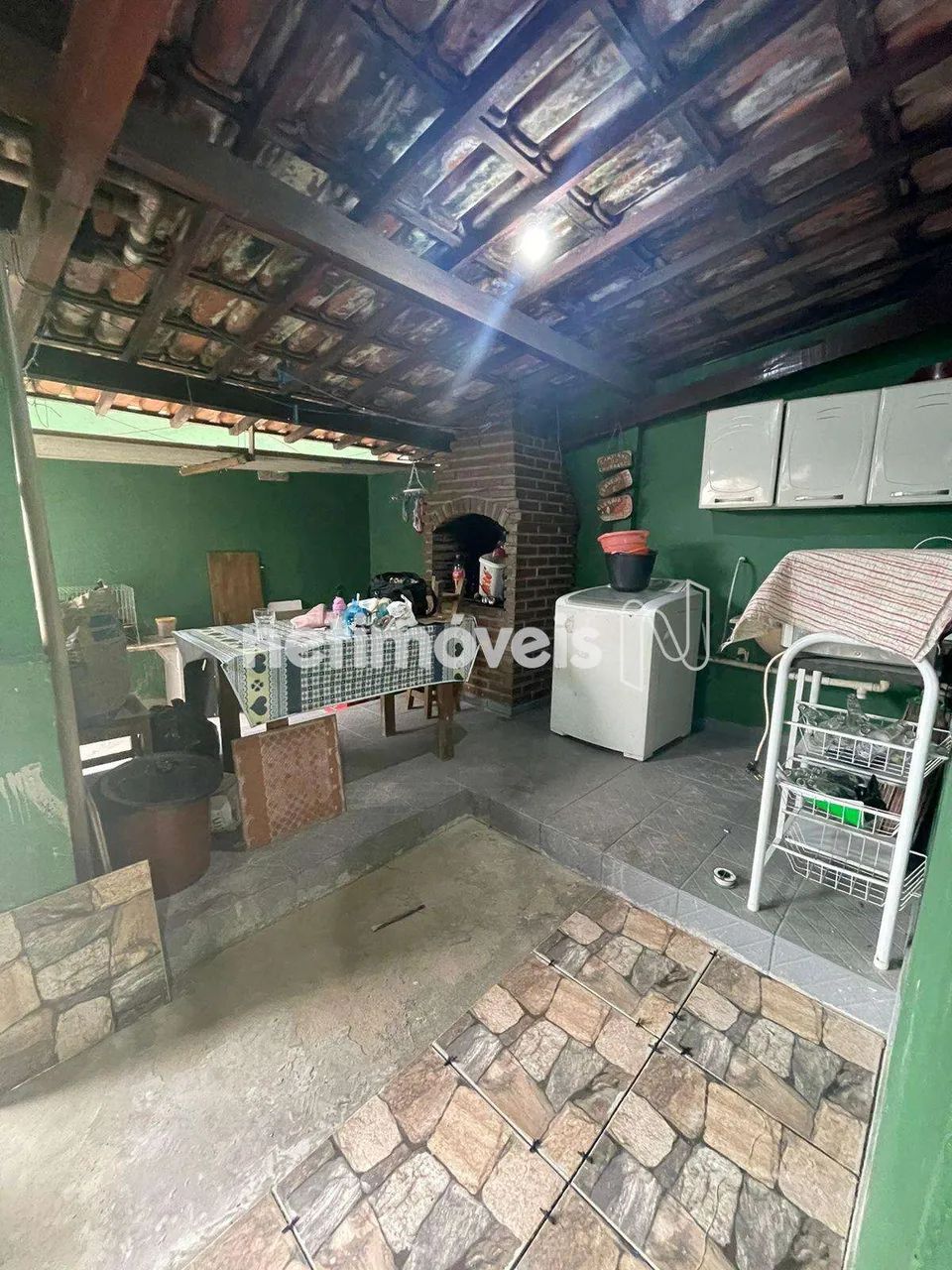 Venda Casa Estrela Dalva Belo Horizonte - Foto 3