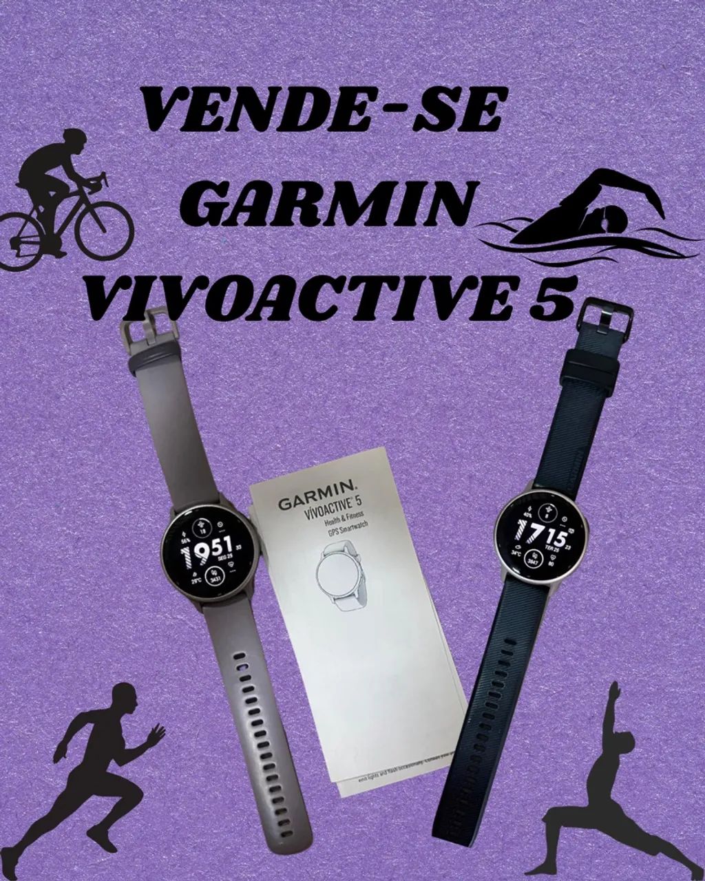 Garmin Vivoactive 5