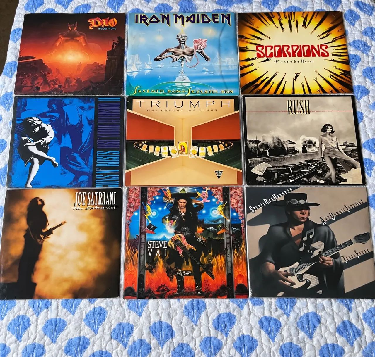 Discos Vinil Rock - Foto 2