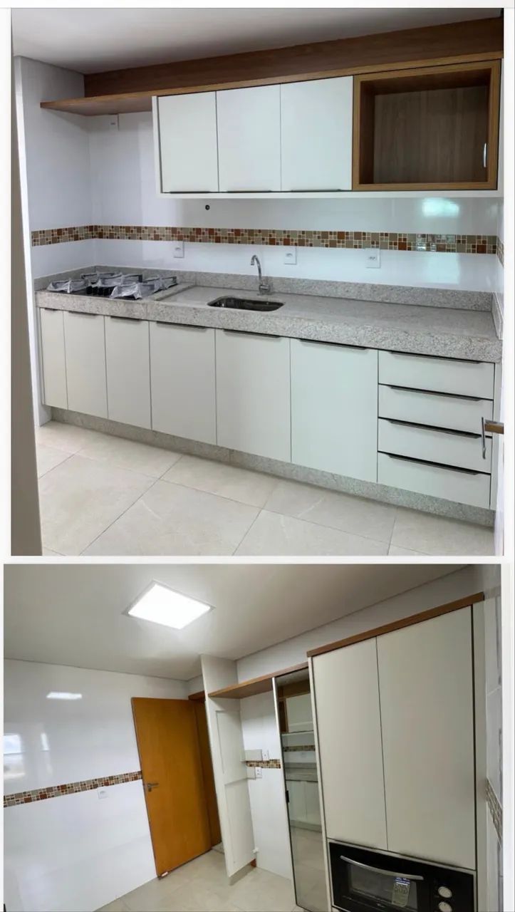 Apartamento bairro Martins montado de armários  - Foto 5