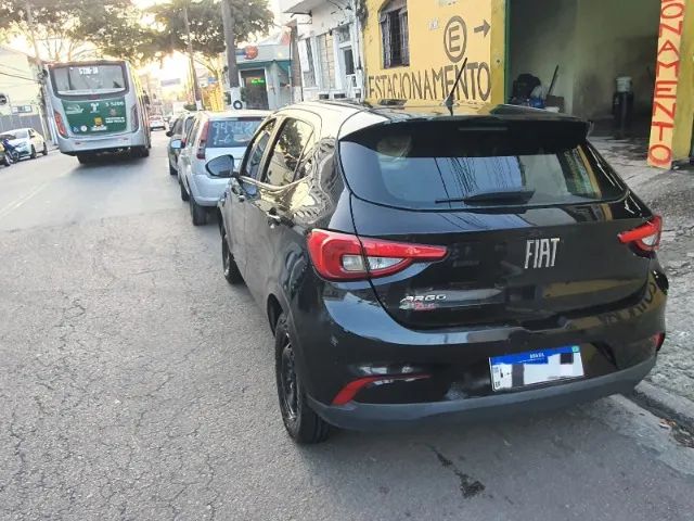 Fiat Argo Drive 1.0 6V Flex 2018 - Foto 5