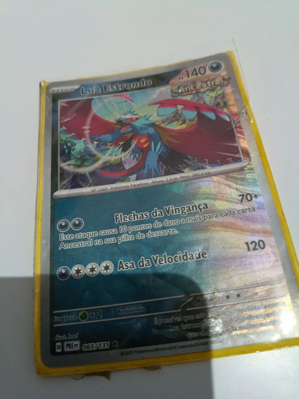 Vendo cartas pokémon raras e japonesas  - Foto 5