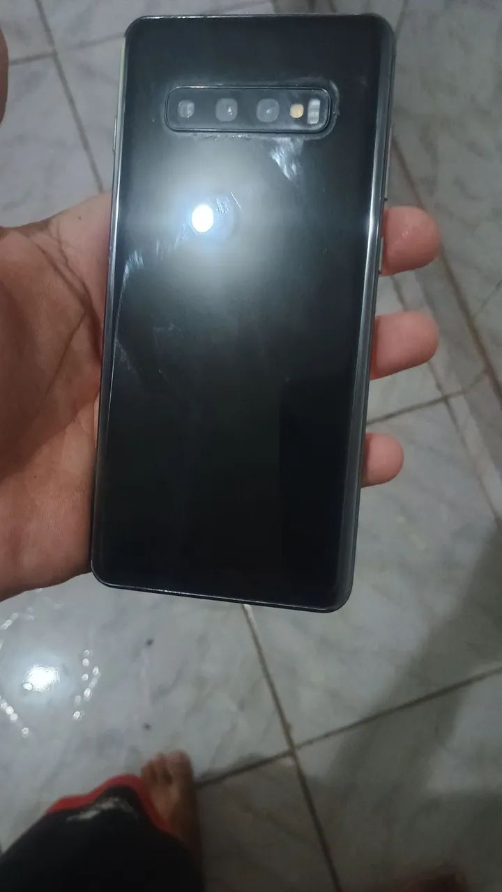 Vendo um s10 plus  - Foto 4