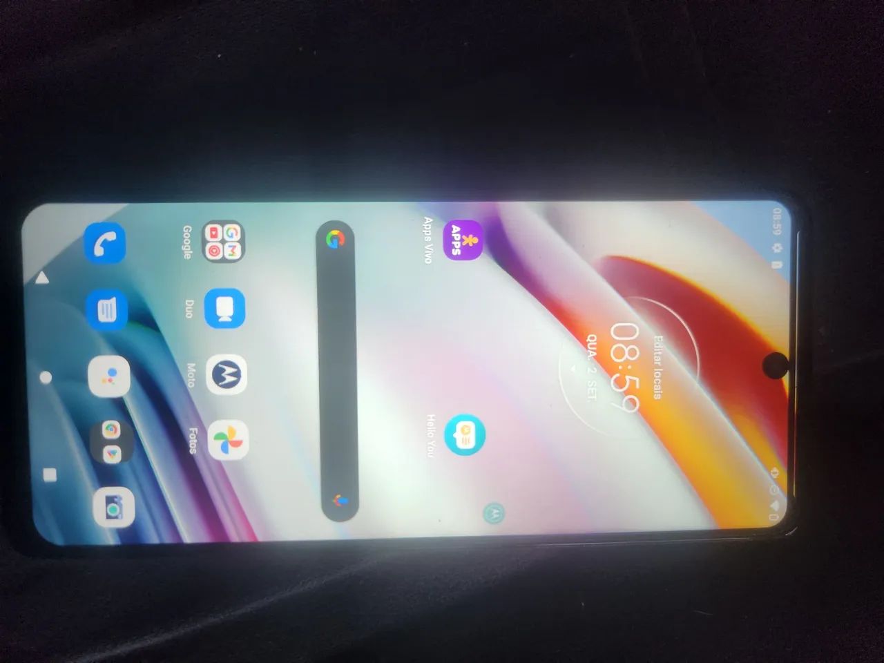 Moto g60