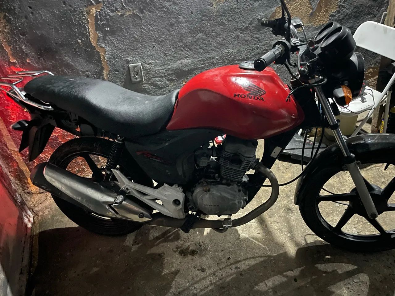 Moto 125 