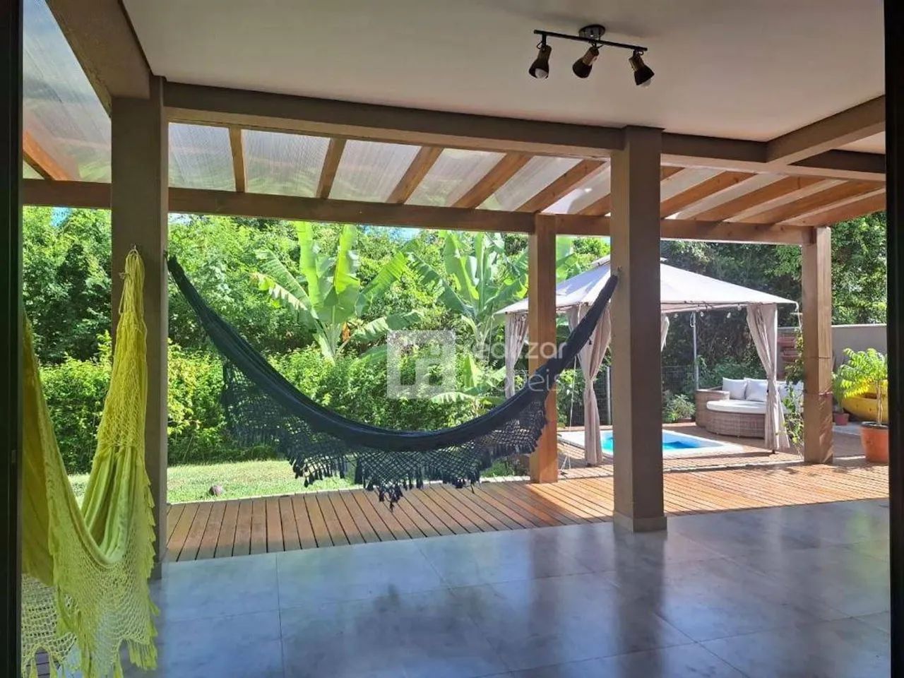 Casa Residencial à venda, Vargem Grande, Florianópolis - CA1666. - Foto 4