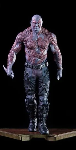 Estátua The Flash DC Gallery - Diamond Select com caixa - Hobbies