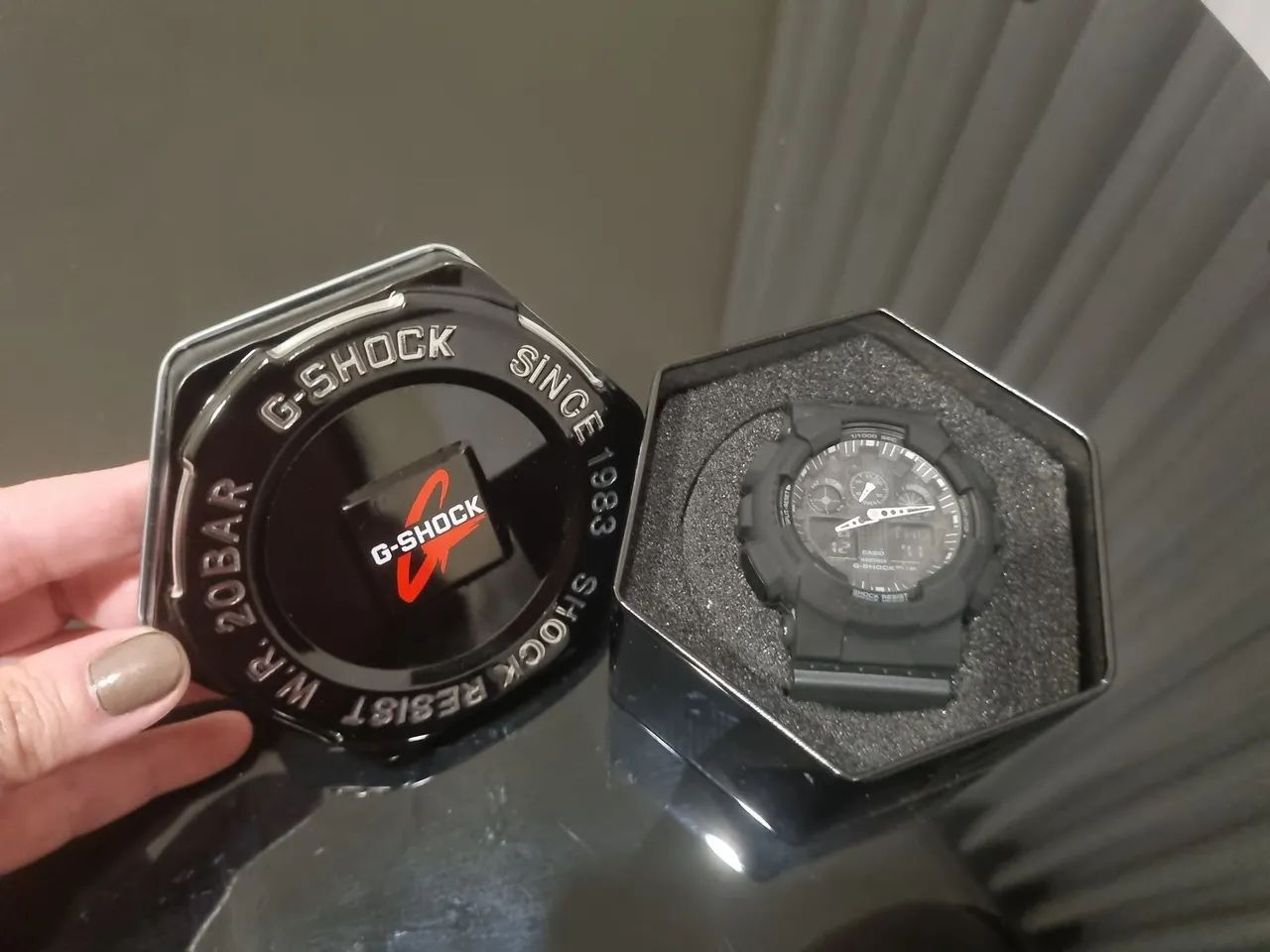 Relógio G Shock