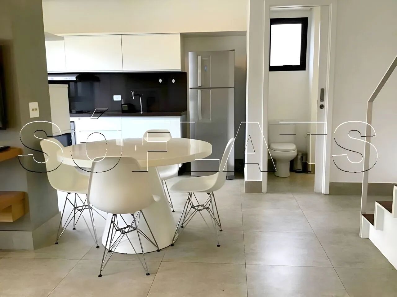Apartamento 2 dormitórios totalizando 67m² estilo duplex - Foto 3