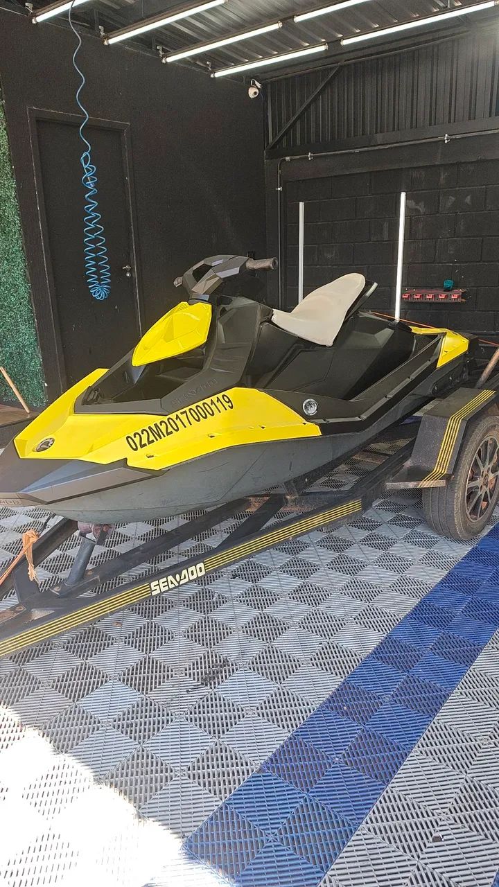 Seadoo Spark 2014 - Foto 3