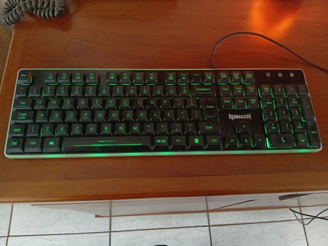 Teclado gamer Redragon  - Foto 2