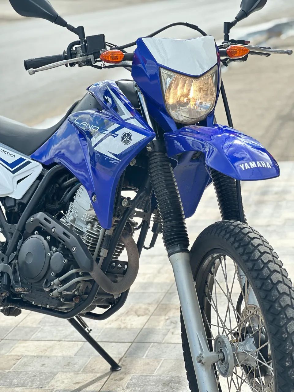 Lander 250 2014 - Foto 2