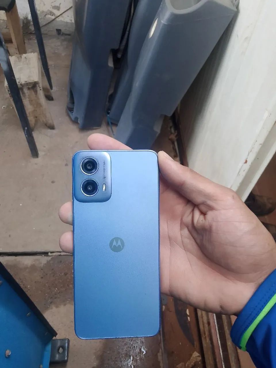 Motorola G34 - Foto 2