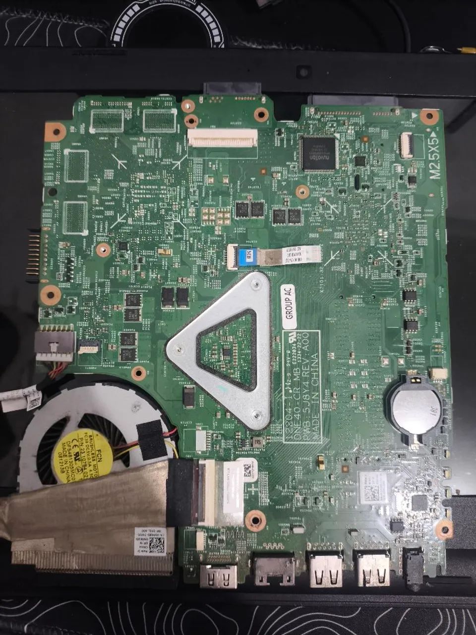 Placa do Notebooks Dell Inspiron 3421, 5421 e similares - Foto 5