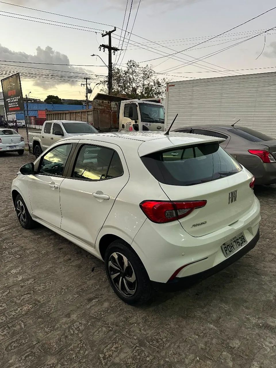 Fiat Argo 1.0 6V Flex. 2019 - Foto 5