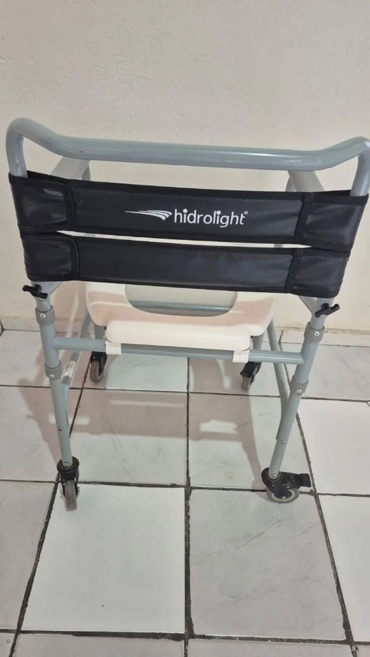 Cadeira de Banho Hidrolight  - Foto 5