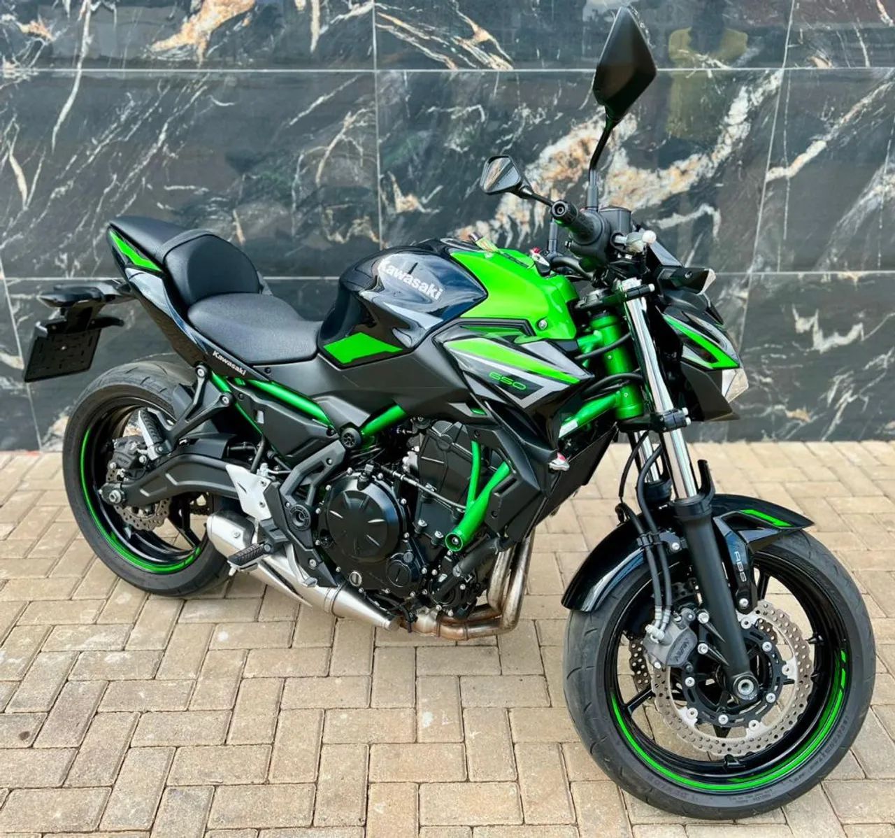 Kawasaki 650 SE ABS 2022 - 1520274007 | OLX