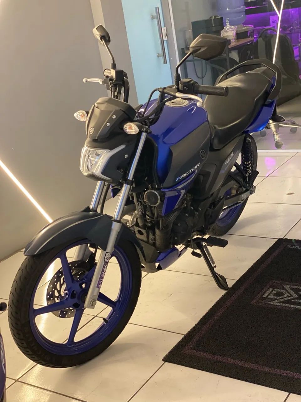 YAMAHA FACTOR 150 DX 2025 - Foto 4
