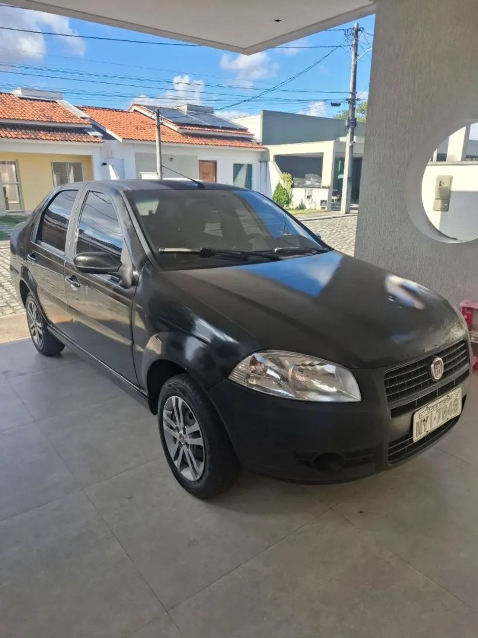 Fiat Siena 1.0 8V 2011