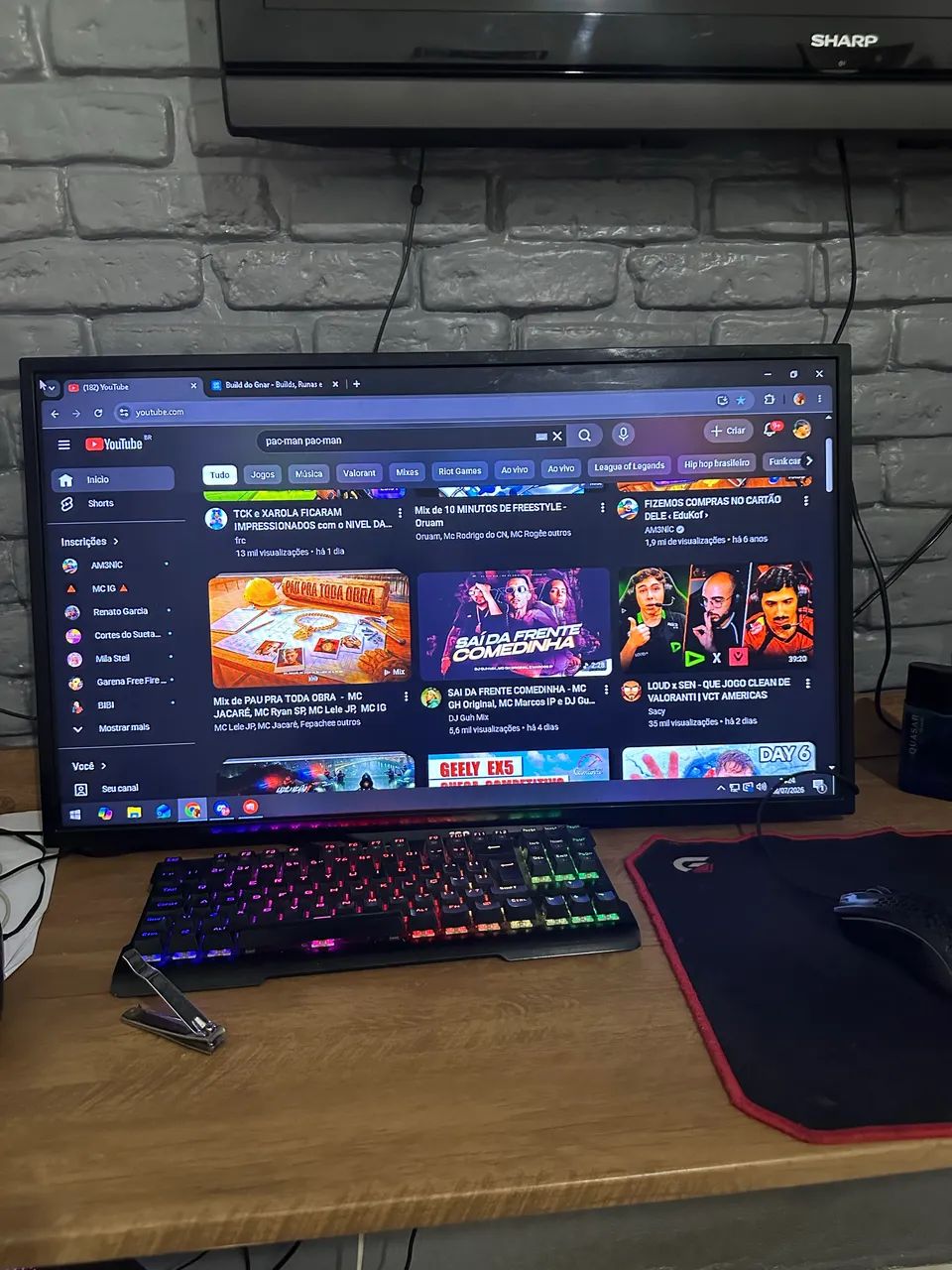 Vendo pc gamer ideal para jogos  - Foto 3