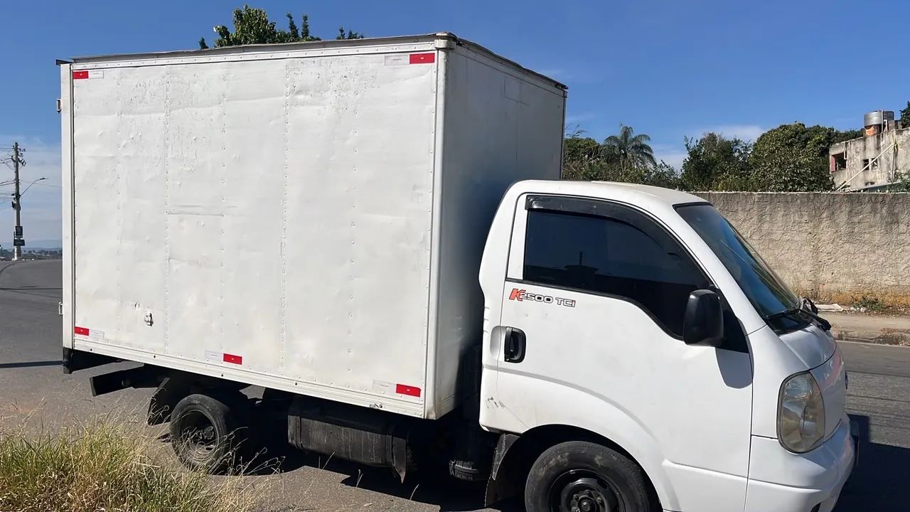 KIA K2500 - Foto 4