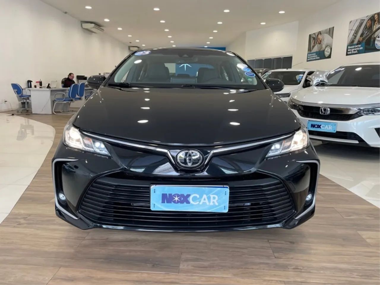 Toyota Corolla 2.0 XEI 16V Flex 4P Automatico 2023 - Foto 2