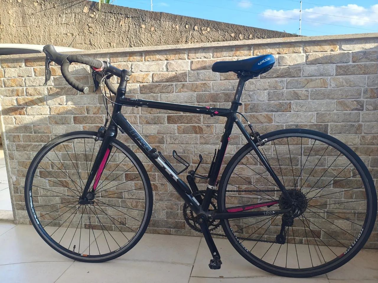 Bicicleta Speed Trek - Foto 4