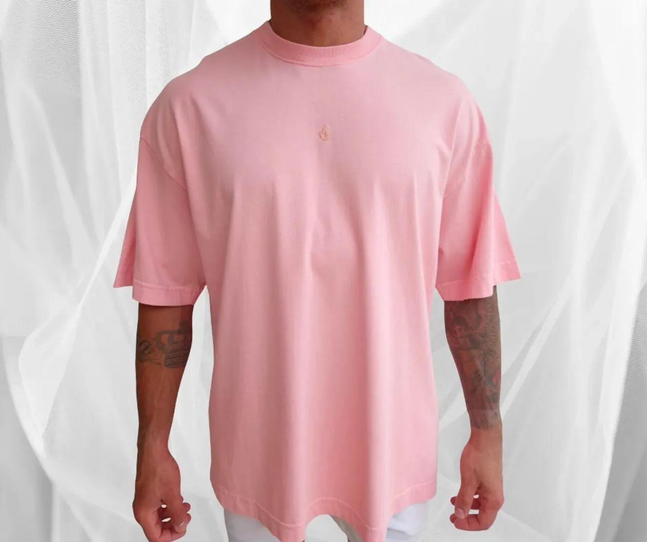 Camiseta oversized premium - Foto 3