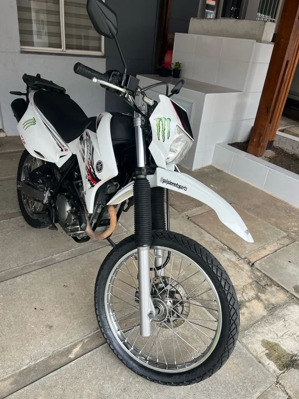 Lander 250 - Branca  - Foto 2