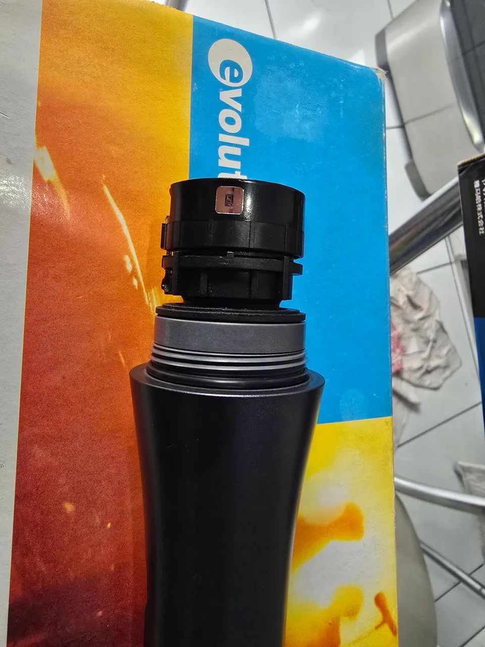 Microfone sennheiser e845s original - Foto 3