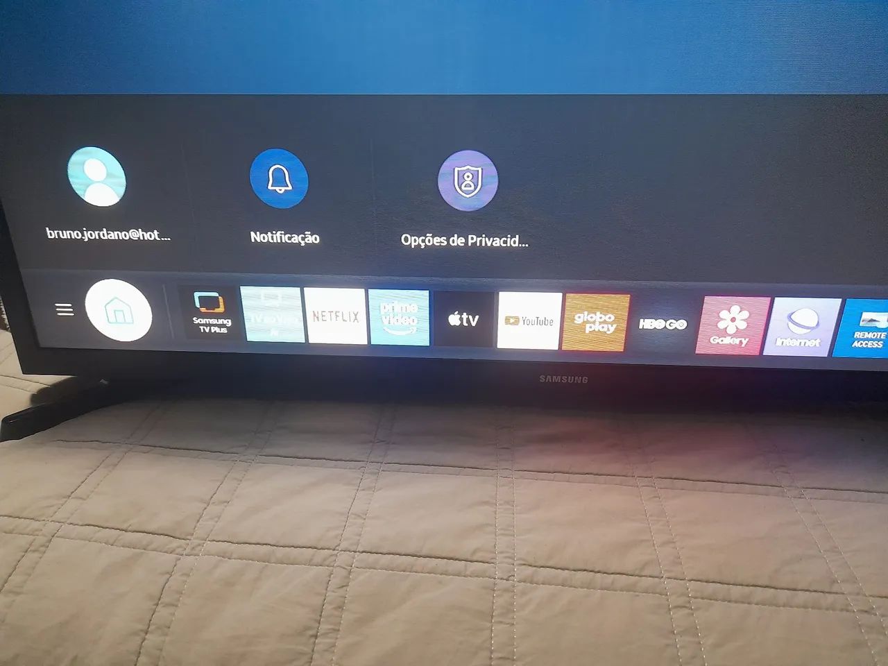 Tv samsumg 32 smart  - Foto 5