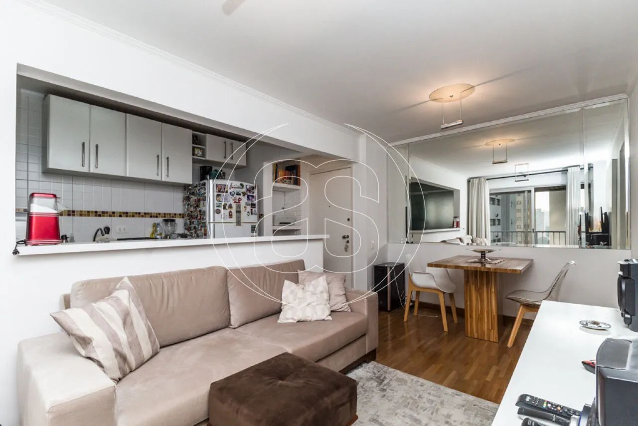 APARTAMENTO EM MOEMA ÍNDIOS - 1 DORMITÓRIOS - 37M² - Foto 4