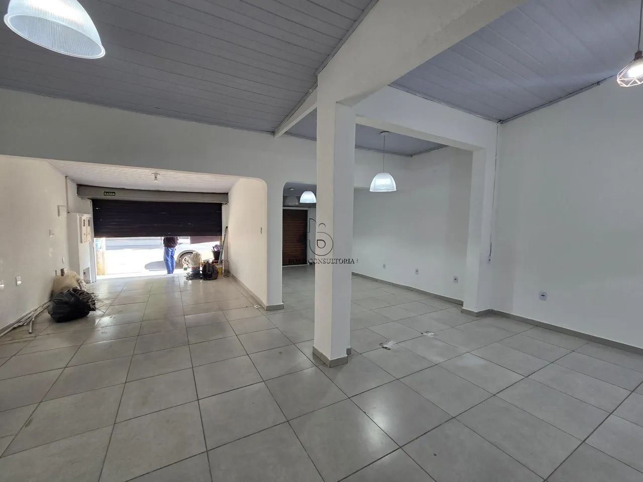 Salão comercial na avenida Itavuvu Sorocaba-SP - Foto 2