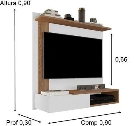 Painel para tv 32 