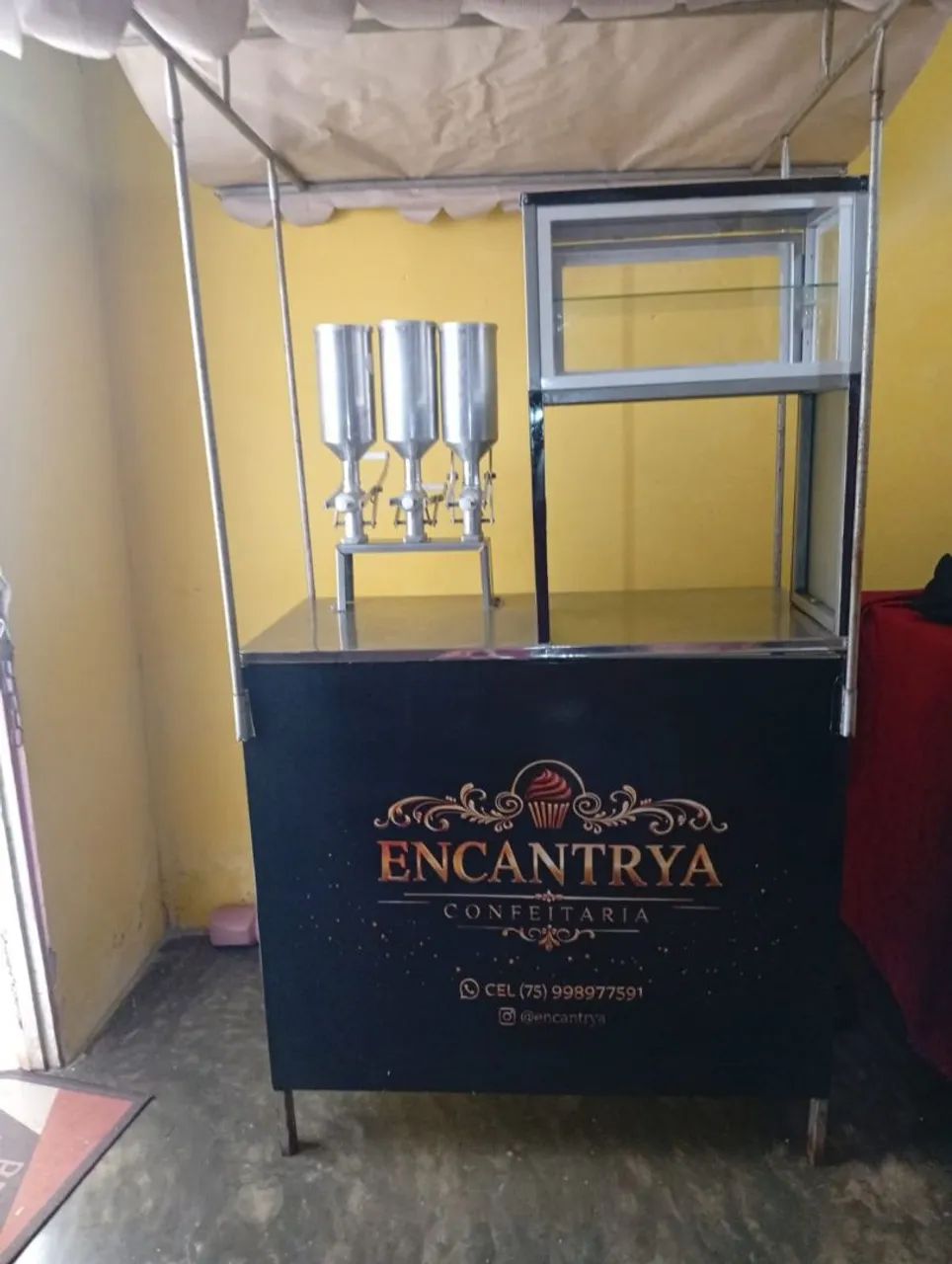 Vendo essa barraca  - Foto 3