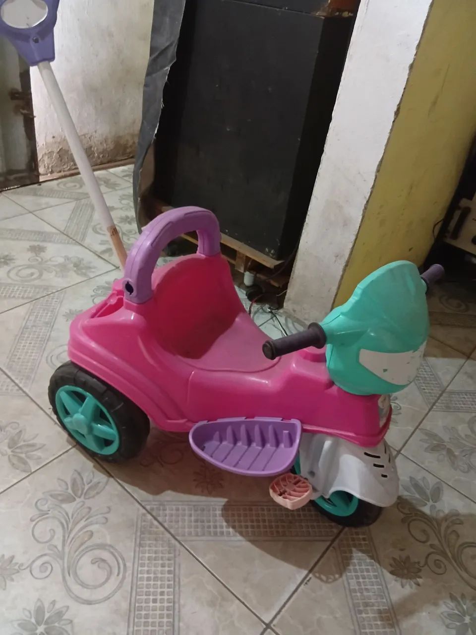 Motocicleta infantil 