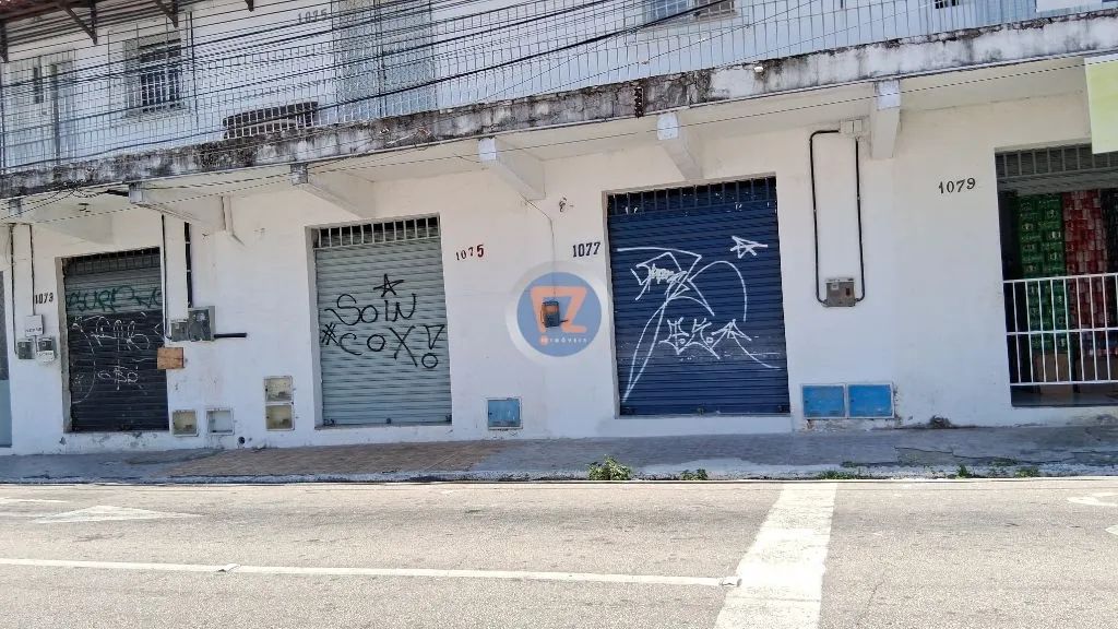 Locação de Comercial / Ponto Comercial na cidade de Fortaleza