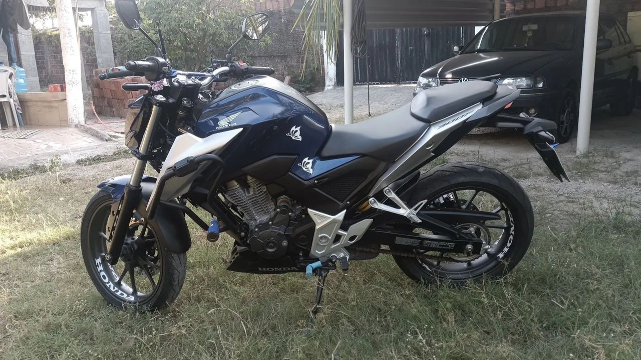 Cb 300f Twister  - Foto 2