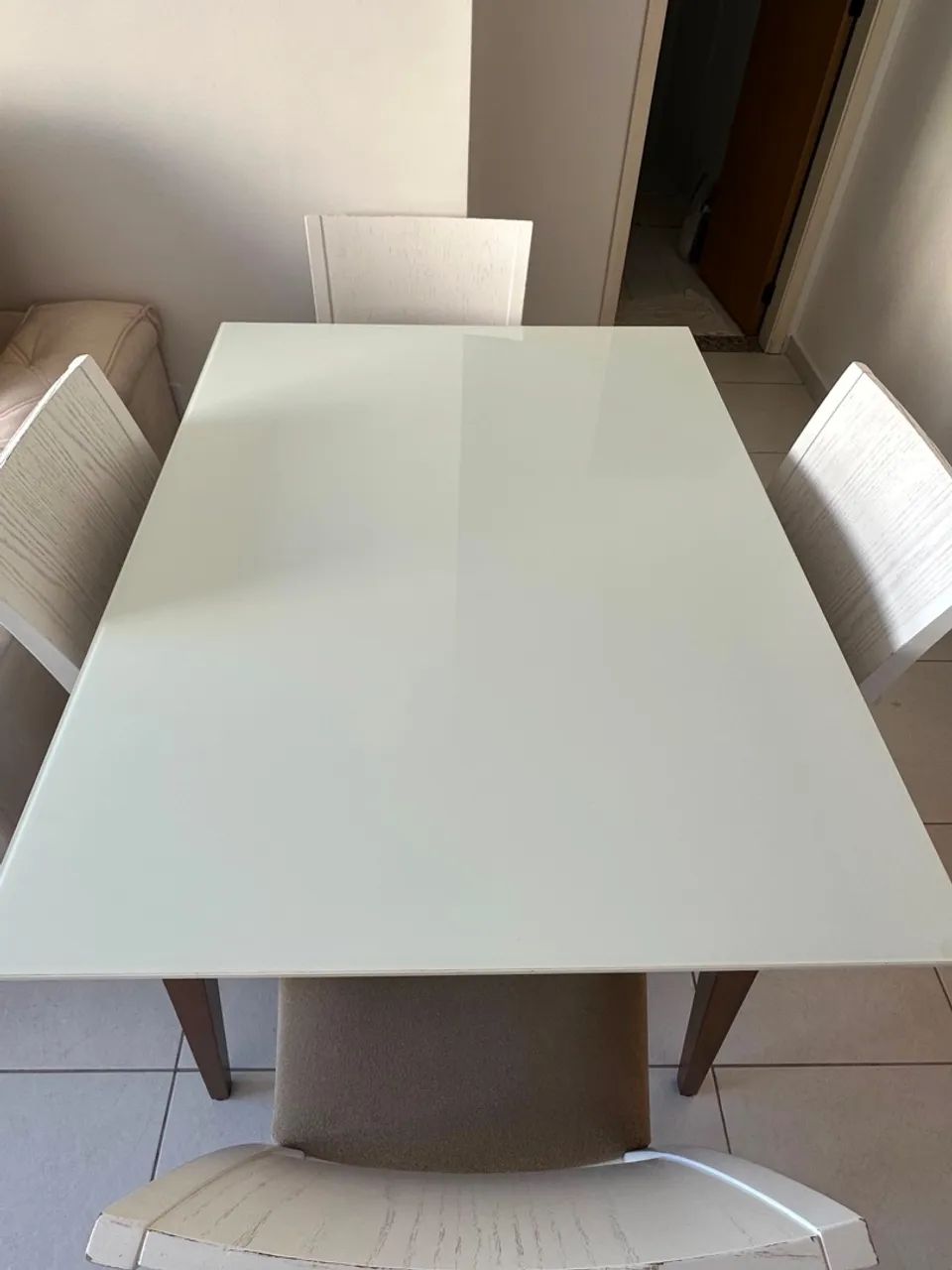 Mesa 4 lugares 