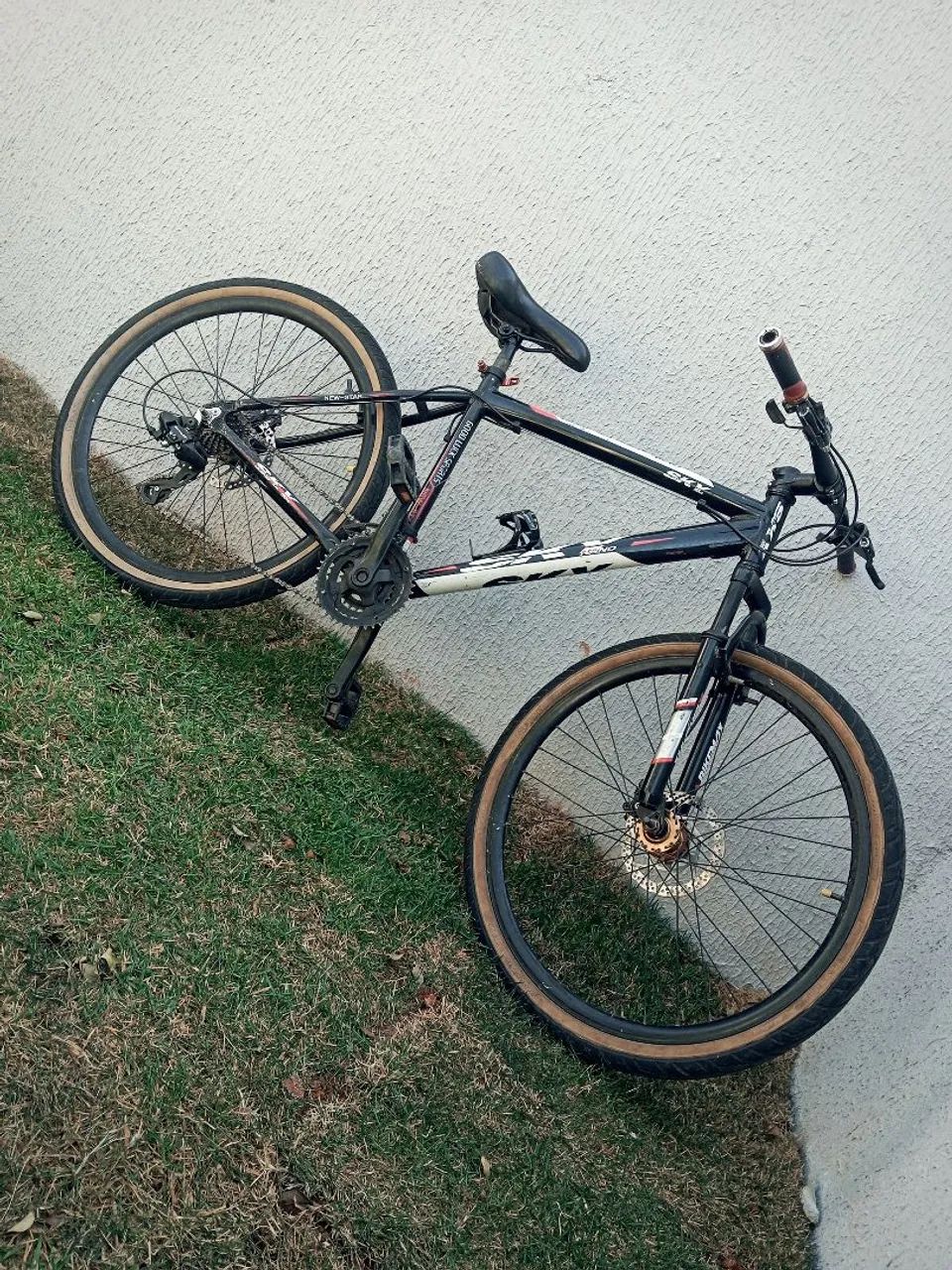 Bicicleta 
